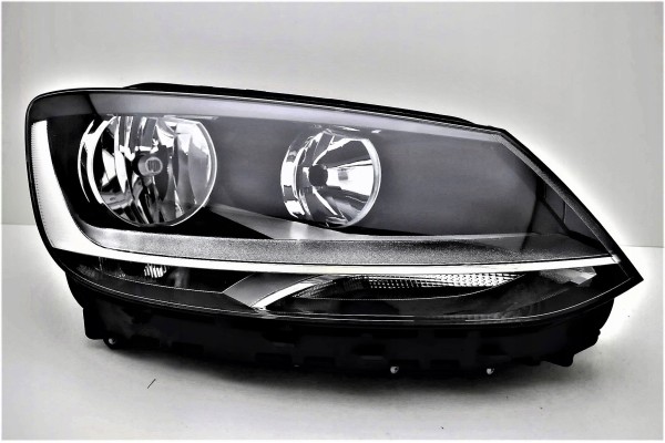 VW SHARAN FROM 2010 HEADLIGHT RIGHT NEW DEPO Installation side right