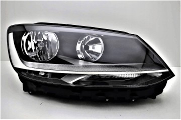 VW SHARAN FROM 2010 HEADLIGHT RIGHT NEW DEPO Installation side right