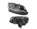 VW SHARAN FROM 2010 HEADLIGHT RIGHT NEW DEPO Catalog number of the part 441 11F8RMLDEM2
