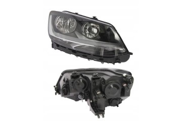 VW SHARAN FROM 2010 HEADLIGHT RIGHT NEW DEPO Catalog number of the part 441 11F8RMLDEM2