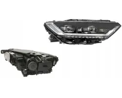 Valeo 046631 Faro delantero derecho
