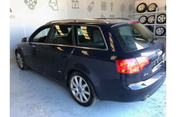 AUDI A4 AVANT (8E) 3.0 TDI Quattro