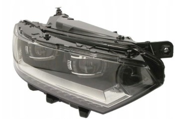 HEADLIGHT LAMP RIGHT VW PASSAT B8 14 LED VALEO Car type passenger cars