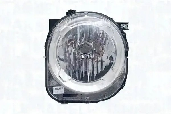 HEADLAMP LAMP 712483501129 MAGNETI MARELLI Packaging status original