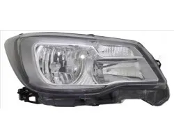 Reflector TYC 20-16518-05-9 para Subaru Forester Izquierdo con Motor Eléctrico