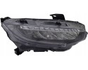 Headlamp TYC HONDA CIVIC 07 16 12 21 38C2092E
