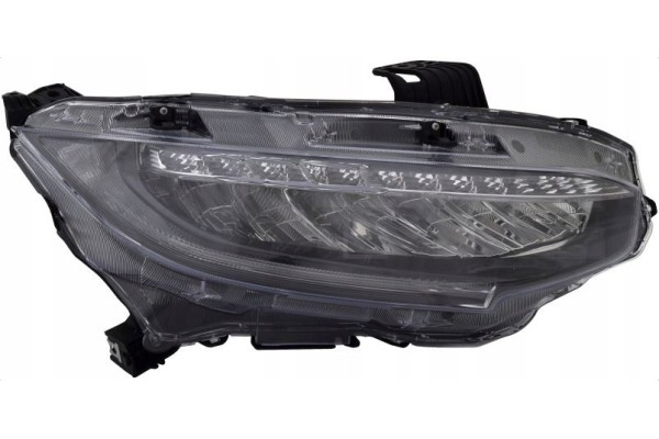 Headlamp TYC HONDA CIVIC 07 16 12 21 38C2092E