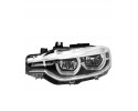 Headlight left TYC BMW 3 3 GT F30 31 34 35 LED 20D1097E