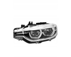 Headlight left TYC BMW 3 3 GT F30 31 34 35 LED 20D1097E