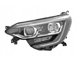 HEADLAMP LAMP 046750 VALEO RENAULT MEGANE