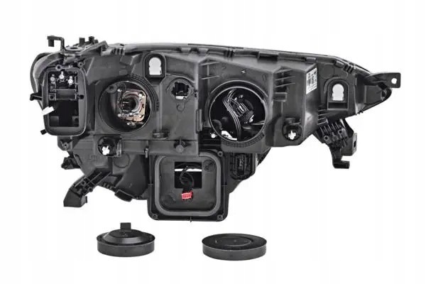 HEADLAMP LAMP 046750 VALEO RENAULT MEGANE Packaging status original