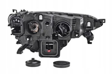 HEADLAMP LAMP 046750 VALEO RENAULT MEGANE Packaging status original