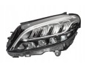 HEADLIGHT LAMP 1EX 013 063 511 HELLA MERCEDES Packaging status original