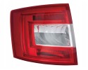 TAIL LIGHT LEFT SKODA OCTAVIA III DEPO COMBI
