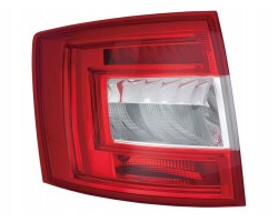 TAIL LIGHT LEFT SKODA OCTAVIA III DEPO COMBI