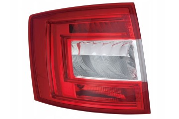 TAIL LIGHT LEFT SKODA OCTAVIA III DEPO COMBI