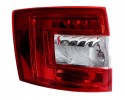 TAIL LIGHT LEFT SKODA OCTAVIA III DEPO COMBI Car type passenger cars
