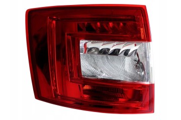 TAIL LIGHT LEFT SKODA OCTAVIA III DEPO COMBI Car type passenger cars