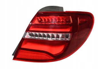 A2469068800 Rear lamp mercedes LED right A246 W246 B classe
