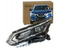 NISSAN QASHQAI 2 J11 2017 2021 HEADLIGHT LAMP FRONT LEFT 26060HV05A