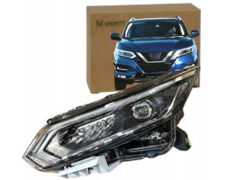 NISSAN QASHQAI 2 J11 2017 2021 HEADLIGHT LAMP FRONT LEFT 26060HV05A