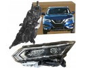 NISSAN QASHQAI 2 J11 2017 2021 HEADLIGHT LAMP FRONT LEFT 26060HV05A Part manufacturer Mertt