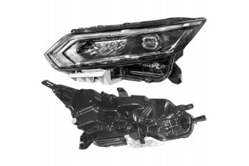 NISSAN QASHQAI 2 J11 2017 2021 HEADLIGHT LAMP FRONT LEFT 26060HV05A Product weight with unit packaging 6 kg
