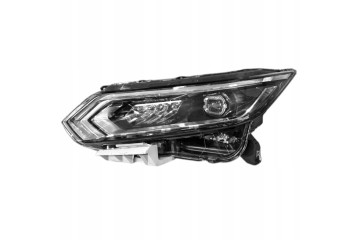 NISSAN QASHQAI 2 J11 2017 2021 HEADLIGHT LAMP FRONT LEFT 26060HV05A Car type passenger cars