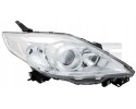 HEADLIGHT LAMP 20 12114 16 2 TYC MAZDA 5 AND LEFT