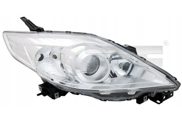 HEADLIGHT LAMP 20 12114 16 2 TYC MAZDA 5 AND LEFT Packaging status original