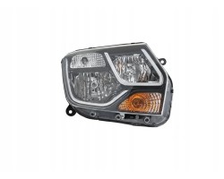 HEADLAMP LAMP LEFT 714000813412 MAGNETI MARELLI