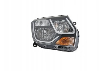 HEADLAMP LAMP LEFT 714000813412 MAGNETI MARELLI