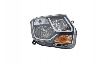 HEADLAMP LAMP LEFT 714000813412 MAGNETI MARELLI Packaging status original