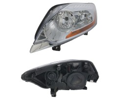 HEADLIGHT LAMP LEFT FORD KUGA 08