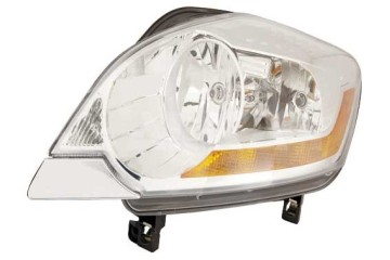 HEADLIGHT LAMP LEFT FORD KUGA 08 Part manufacturer Alkar