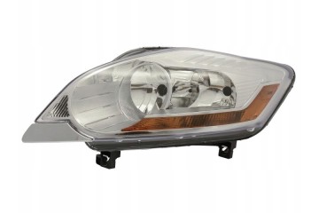 HEADLIGHT LAMP LEFT FORD KUGA 08 Car type passenger cars