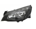 HEADLAMP LAMP RIGHT WITH ELECTRIC MOTOR