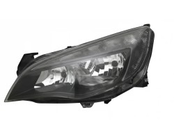 HEADLAMP LAMP RIGHT WITH ELECTRIC MOTOR
