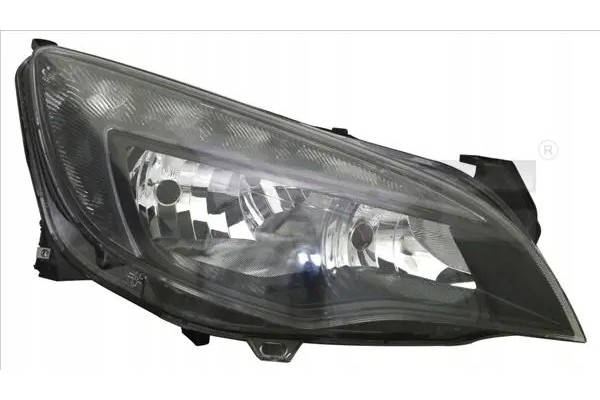 HEADLAMP LAMP RIGHT WITH ELECTRIC MOTOR Packaging status original