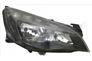 HEADLAMP LAMP RIGHT WITH ELECTRIC MOTOR Packaging status original