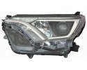 Headlight left ABAKUS 112 1149LMLDEM2 for TOYOTA RAV 4 IV ZSA4 ALA4