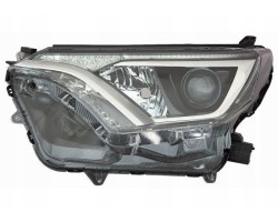 Headlight left ABAKUS 112 1149LMLDEM2 for TOYOTA RAV 4 IV ZSA4 ALA4