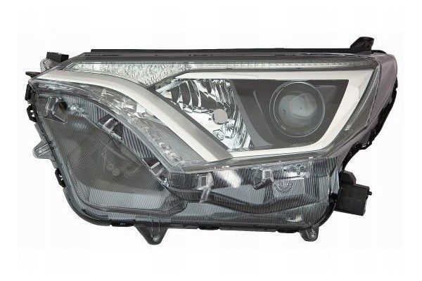 Headlight left ABAKUS 112 1149LMLDEM2 for TOYOTA RAV 4 IV ZSA4 ALA4