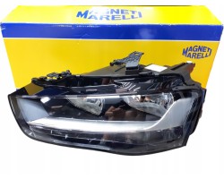LAMP HEADLIGHT LEFT H7 H7 MAGNETI MARELLI AUDI A4 B8 2007 2016