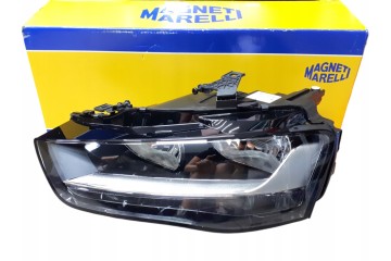 LAMP HEADLIGHT LEFT H7 H7 MAGNETI MARELLI AUDI A4 B8 2007 2016