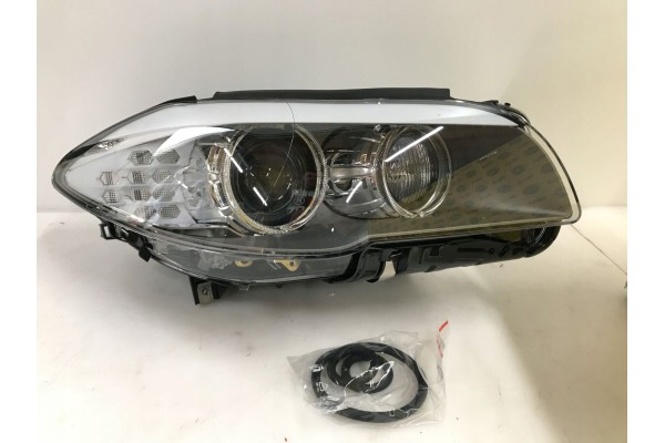BMW HEADLIGHT 5 06 09 08 17 PR BI XENON 1ZS010131 621 HELLA Catalog number of the part 1ZS 010 131 621