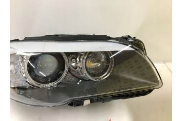 BMW HEADLIGHT 5 06 09 08 17 PR BI XENON 1ZS010131 621 HELLA Type of low beam headlights LED
