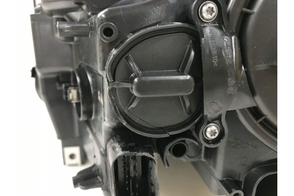 BMW HEADLIGHT 5 06 09 08 17 PR BI XENON 1ZS010131 621 HELLA Additional information adjustment motors included