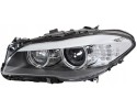 BMW HEADLIGHT 5 06 09 08 17 PR BI XENON 1ZS010131 621 HELLA Quality of parts according to GVO Q original with factory logo OEM O