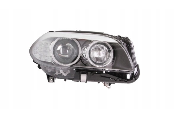 BMW HEADLIGHT 5 06 09 08 17 PR BI XENON 1ZS010131 621 HELLA Catalog number of substitutes ABAKUS 444 1176RMLEAM2 DIEDERICHS 1225